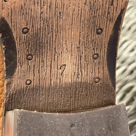 Sam Edelman Size 7 Ankle Boots - Picture 9 of 9